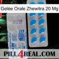 Gelée Orale Zhewitra 20 Mg new15